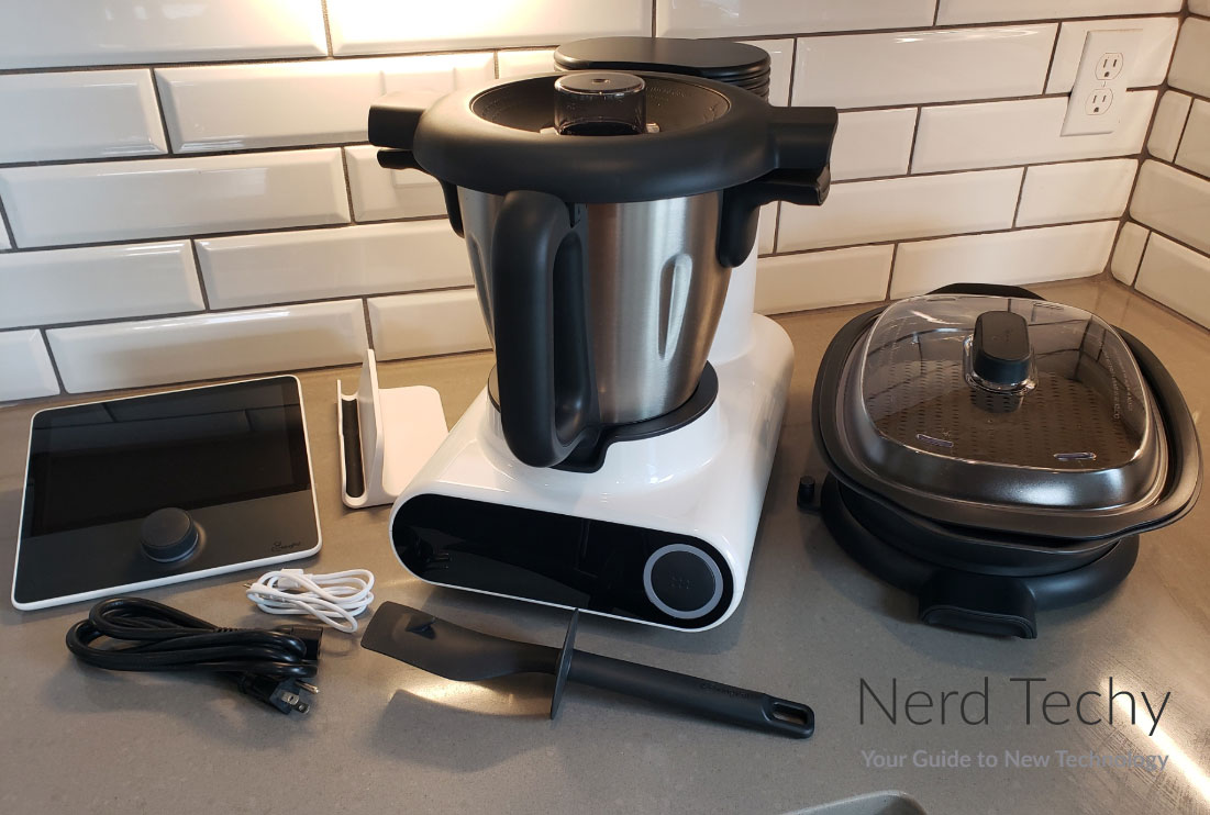 CookingPal Multo Review: An All-in-One Appliance for Your Smart Kitchen -  CNET