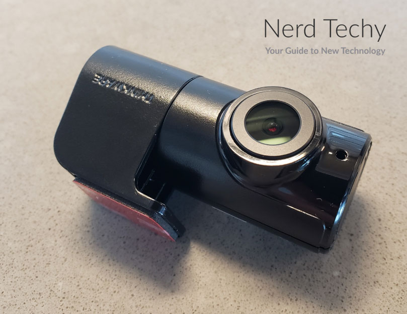 Vantrue E2 Review: Front and Rear Dash Cam (Dual 2.5K) - Nerd Techy