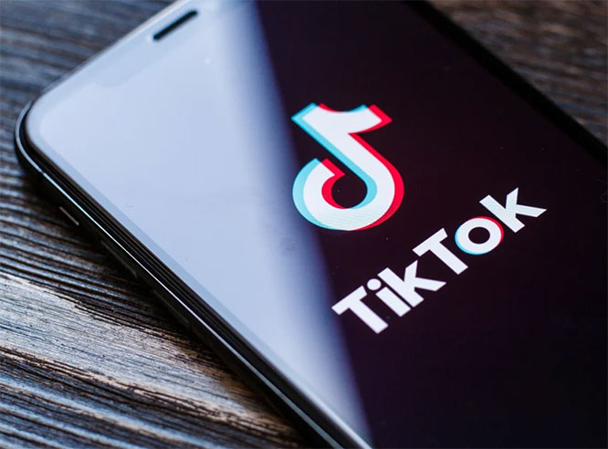 Tiktok-app