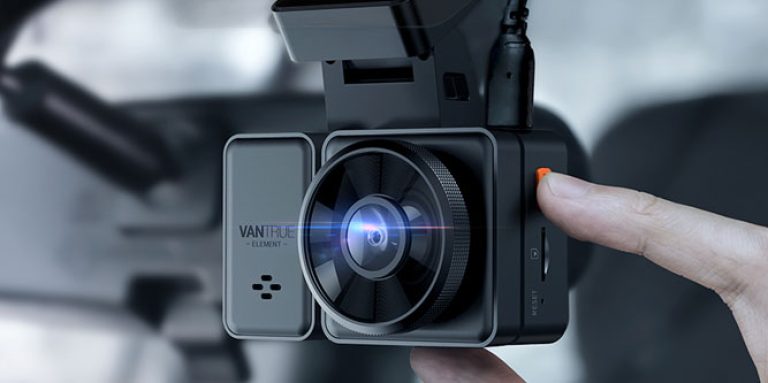 Vantrue E2 Review Front And Rear Dash Cam Dual 2 5k Nerd Techy