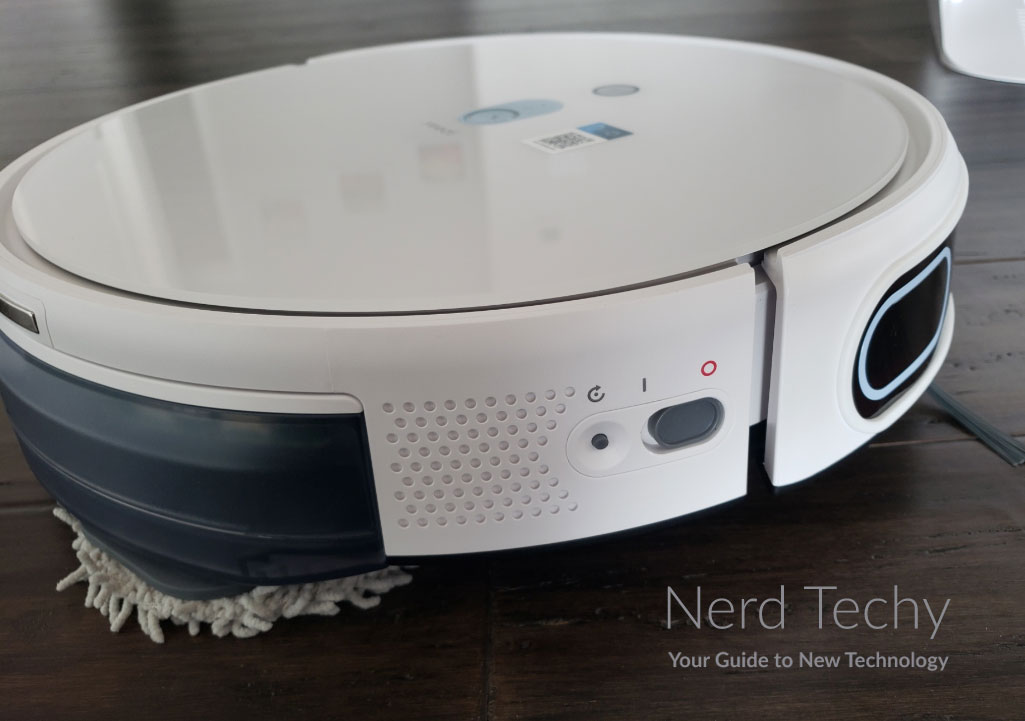 Yeedi Mop Station Pro Review: Self-cleaning Robot Mop & Vacuum