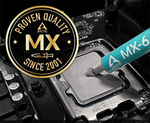 What is the best Thermal Paste? Thermal Paste Showdown, Episode 1, Arctic MX-4  vs MX-5 vs MX-6 