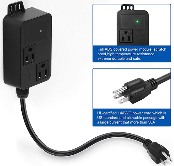 CLEESINK Automatic Vacuum Switch