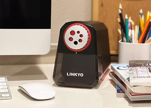 LINKYO Class-Pro Electric Pencil Sharpener