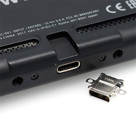 Nintendo-Switch-USB-C-Charging-Port