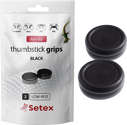 Setex Gecko Thumbstick Grip Covers