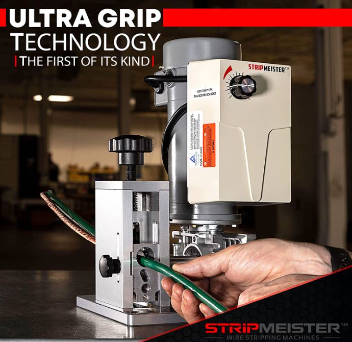 StripMeister E250 Electric Wire Stripper