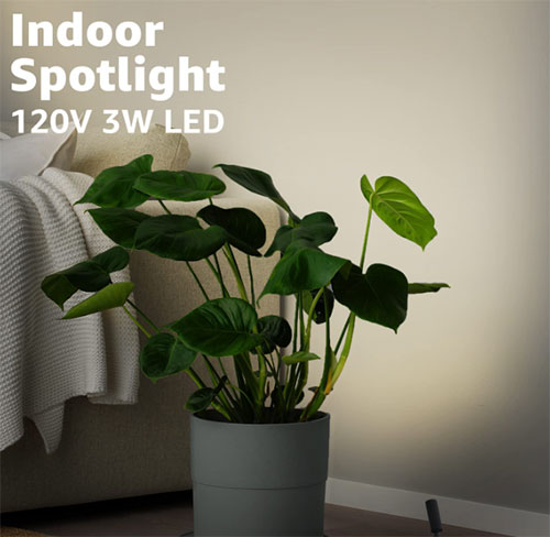 URTOM Indoor Spotlight LED Up Lights