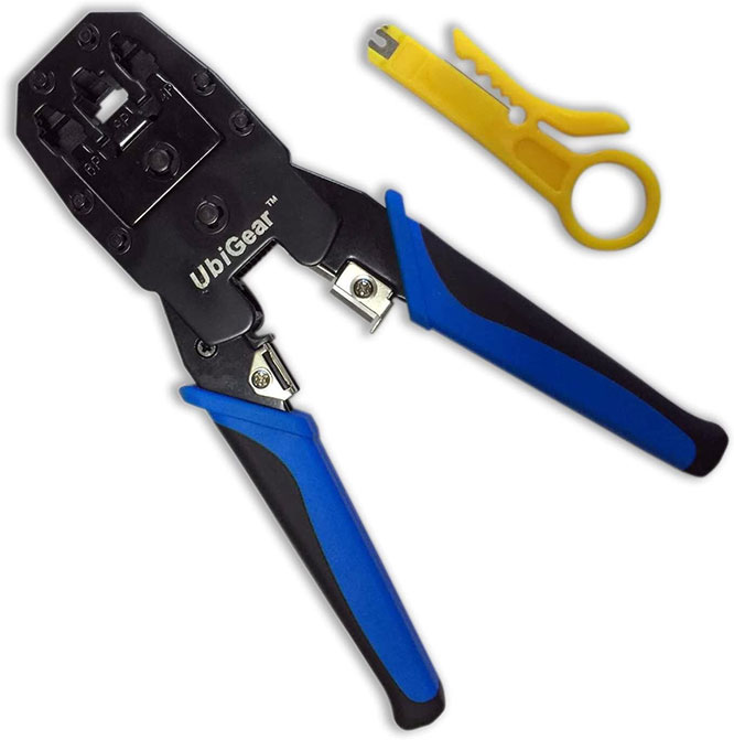 UbiGear Network Crimping Tool