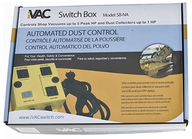 iVAC Automated Vacuum Switch