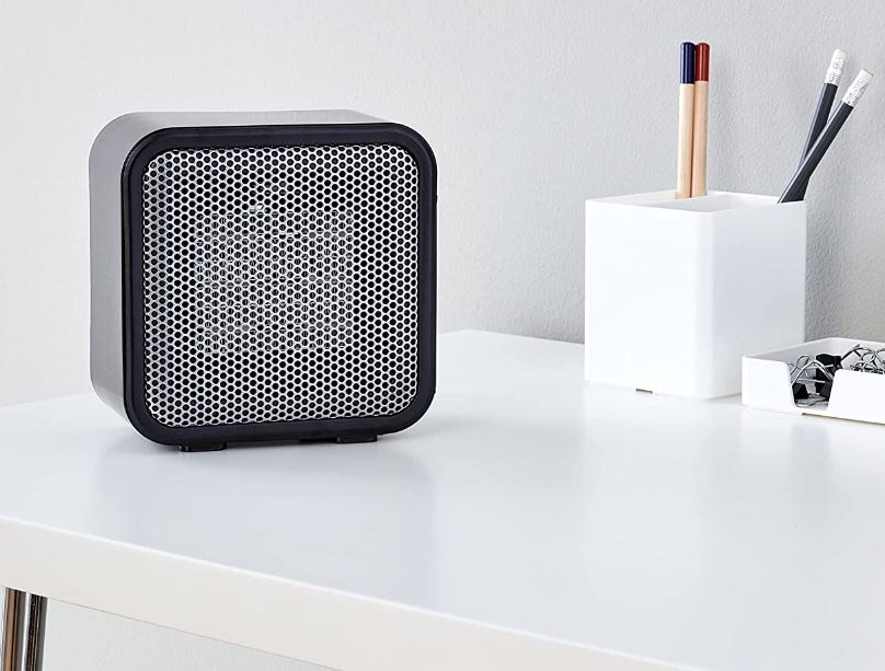 Amazon Basics Personal Mini Heater