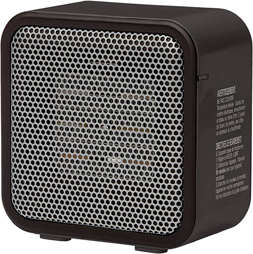 Amazon Basics Personal Mini Heater