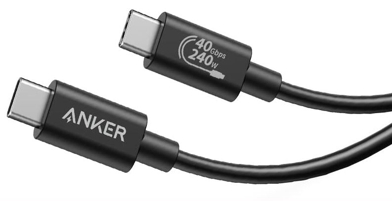 Anker 515 USB 4 Cable