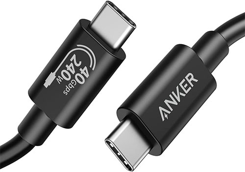 Anker 515 USB 4 Cable