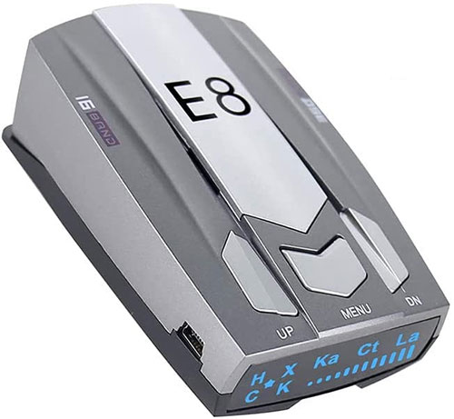 Beauty HAO Laser Radar Detector