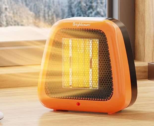 Brightown Small Space Heater