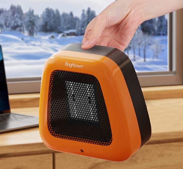 Brightown Small Space Heater