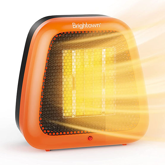 Brightown Small Space Heater