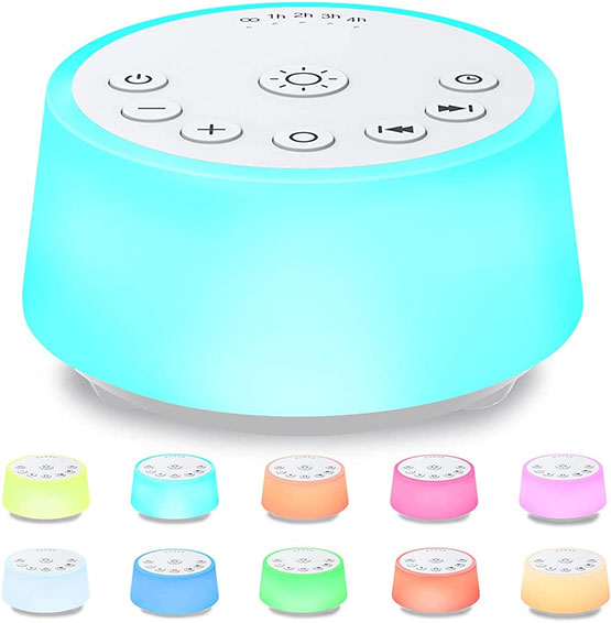 Color Noise Sound Machine