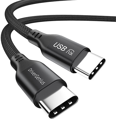 DriverGenius UC240-40G USB 4 Cable