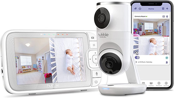 best dual car baby monitor