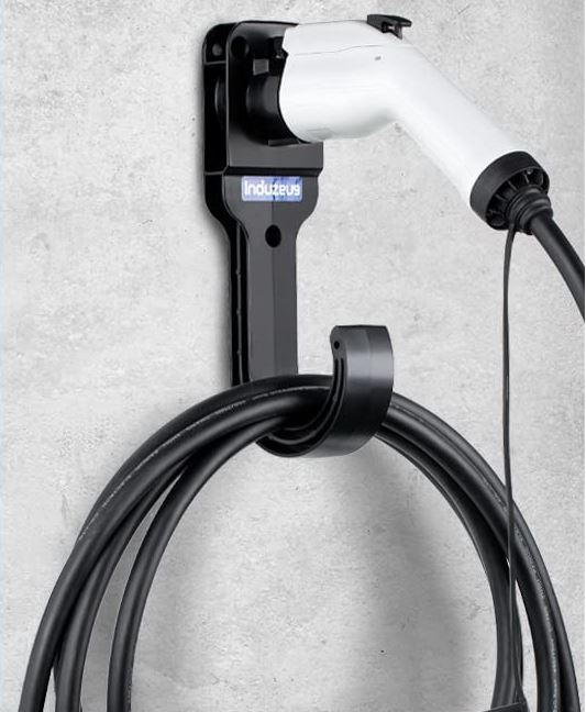 Induzeug Charging Cable Holder for Tesla