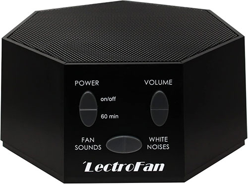 LectroFan High Fidelity White Noise Machine