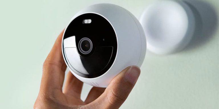 Review of the Noorio B210 Outdoor Security Camera