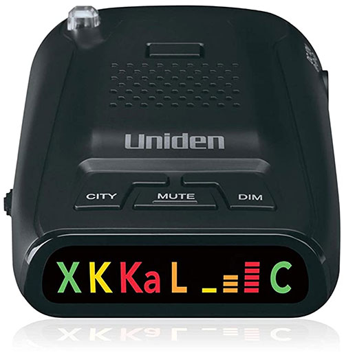 Uniden DFR1