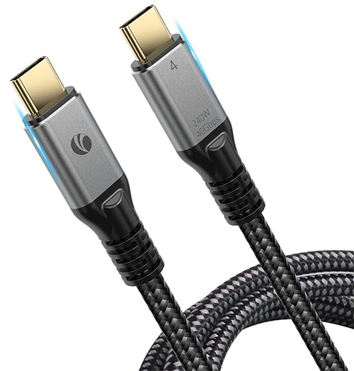 VCOM USB 4 Cable