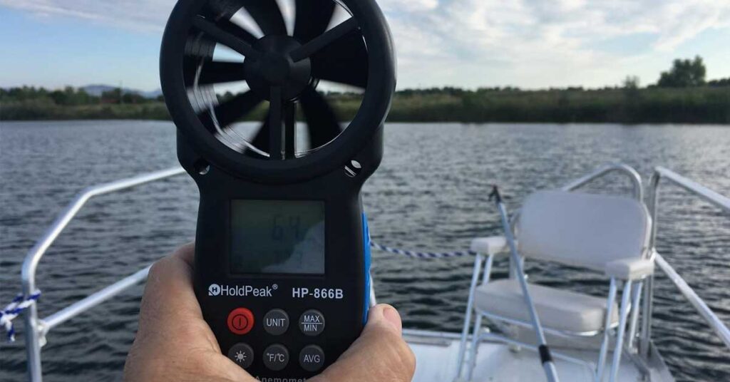 4 Best Handheld Digital Anemometers [Updated for 2023]