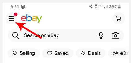 change-ebay-username-mobile-app