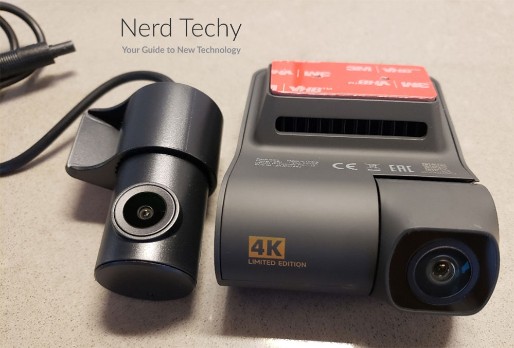 DDPAI Unveils the Z50 Dash Cam with superior dual-channel recording - The  Gadgeteer