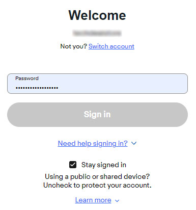 ebay-login-form