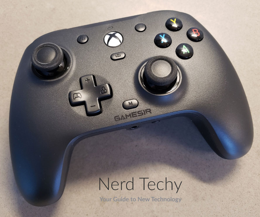 Unboxing The Gamesir G7 Wired XBox Controller - Nerd News Social