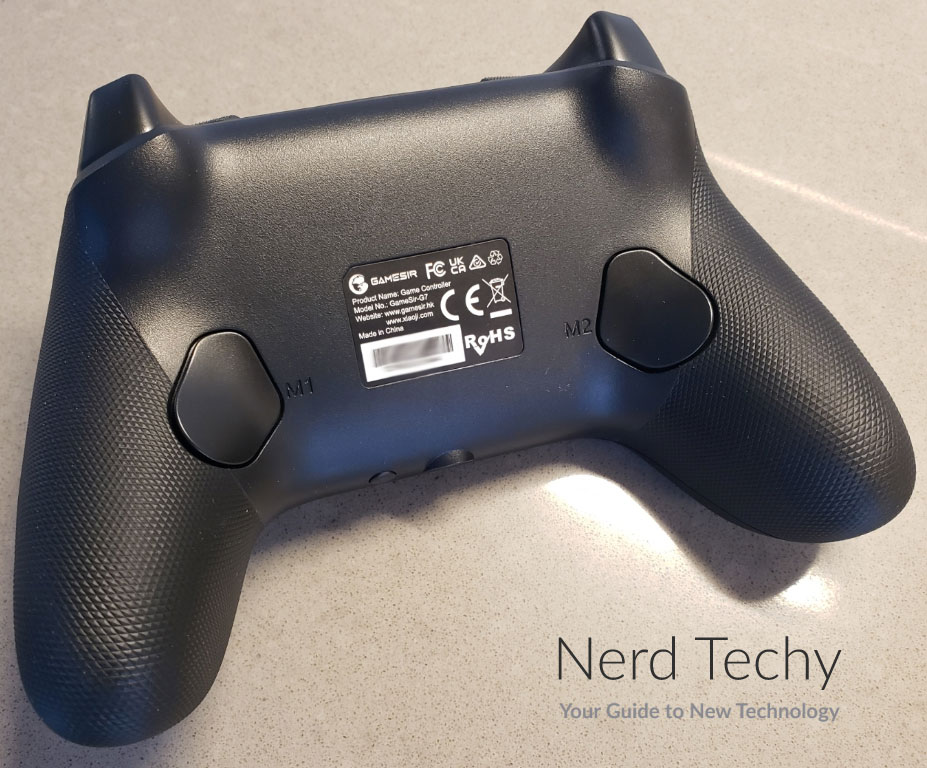 Gamesir G7 Wired Controller Review - Xbox Tavern