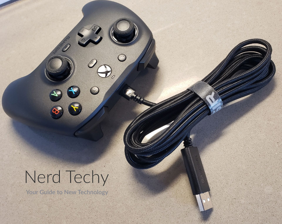 GameSir G7 Wired Gaming Controller Review: Personalize it! – MBReviews