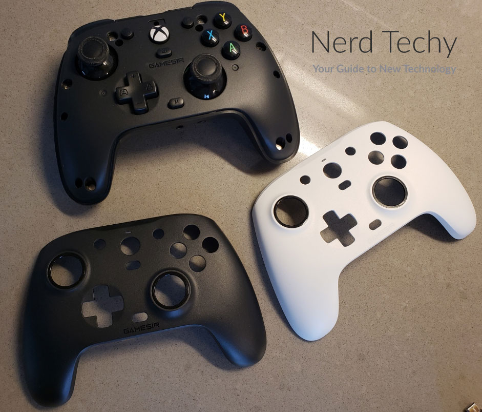 Unboxing The Gamesir G7 Wired XBox Controller - Nerd News Social