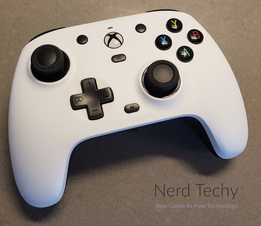 GameSir G7 Review & Unboxing: Wired Xbox Game Controller