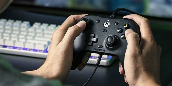 New GameSir G7 Wired Controller for XBOX & PC