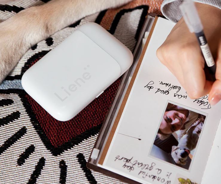 We Review the Liene Pearl K100 Portable Photo Printer: A