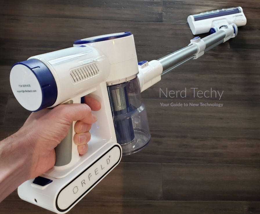 Orfeld cordless vacuum discount reviews