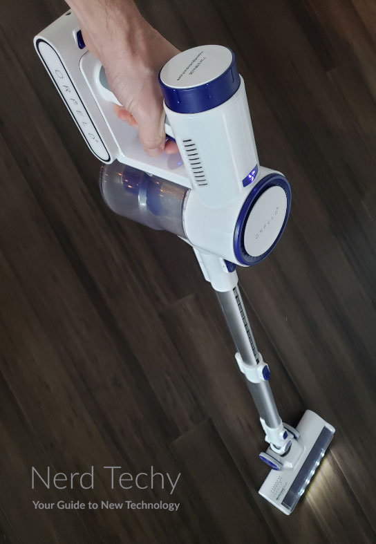 orfeld stick vacuum
