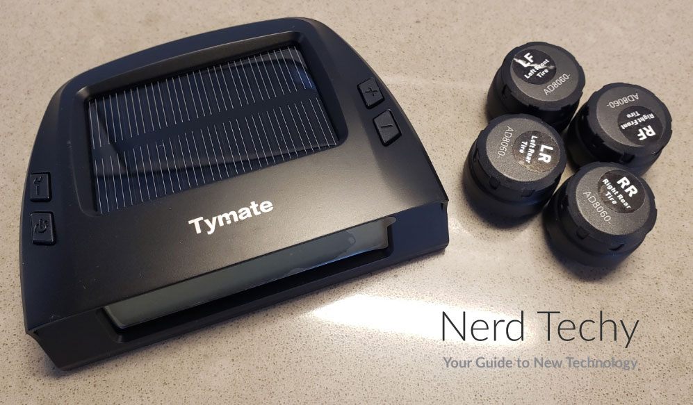Tymate Tire Pressure Monitoring System