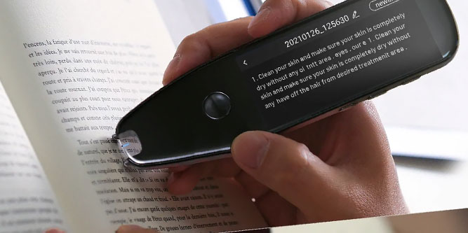 VORMOR X5 Pro Review: Translation & Dictionary Pen Scanner Device