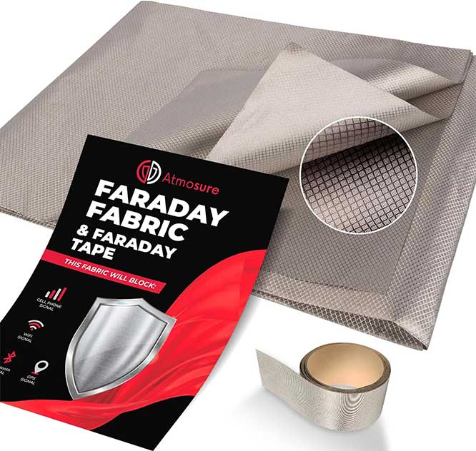 ATMOSURE Faraday Fabric