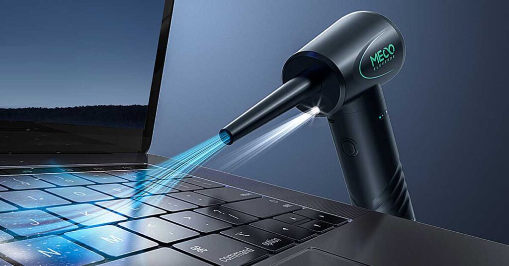 BestRated Keyboard Vacuums & Dusters [2023 Updated]