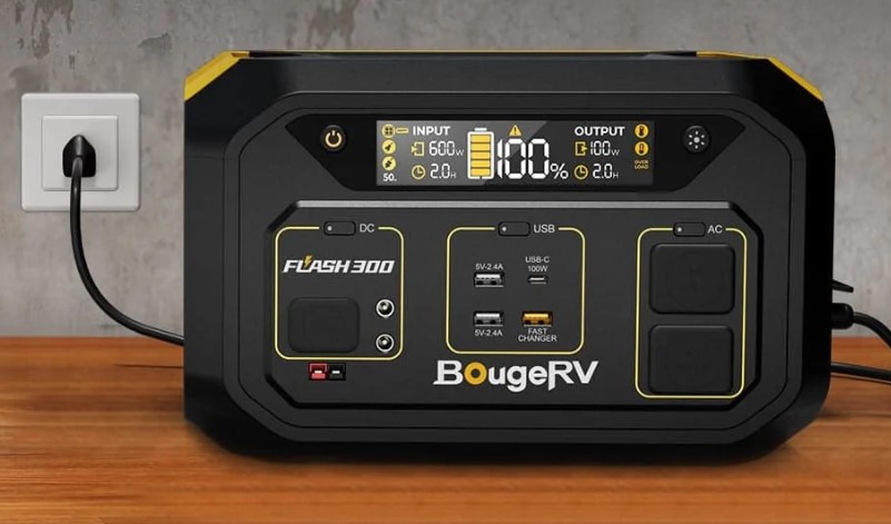 BougeRV Flash300