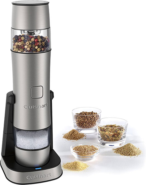 Cuisinart SG-3 Rechargeable Spice Mill