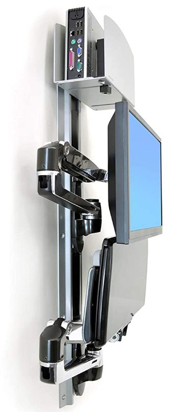 Ergotron LX Wall Mount System